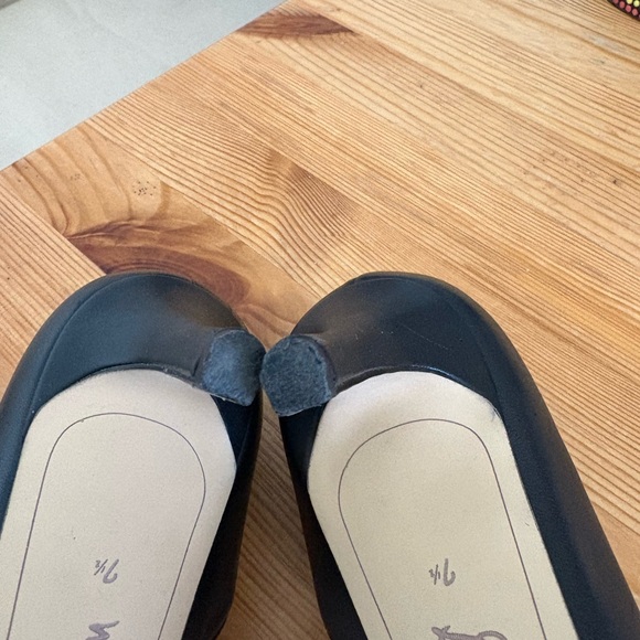 SAM EDELMAN STILETTO HIGH HEELS, BLACK, SIZE 7.5 M - Picture 11 of 11